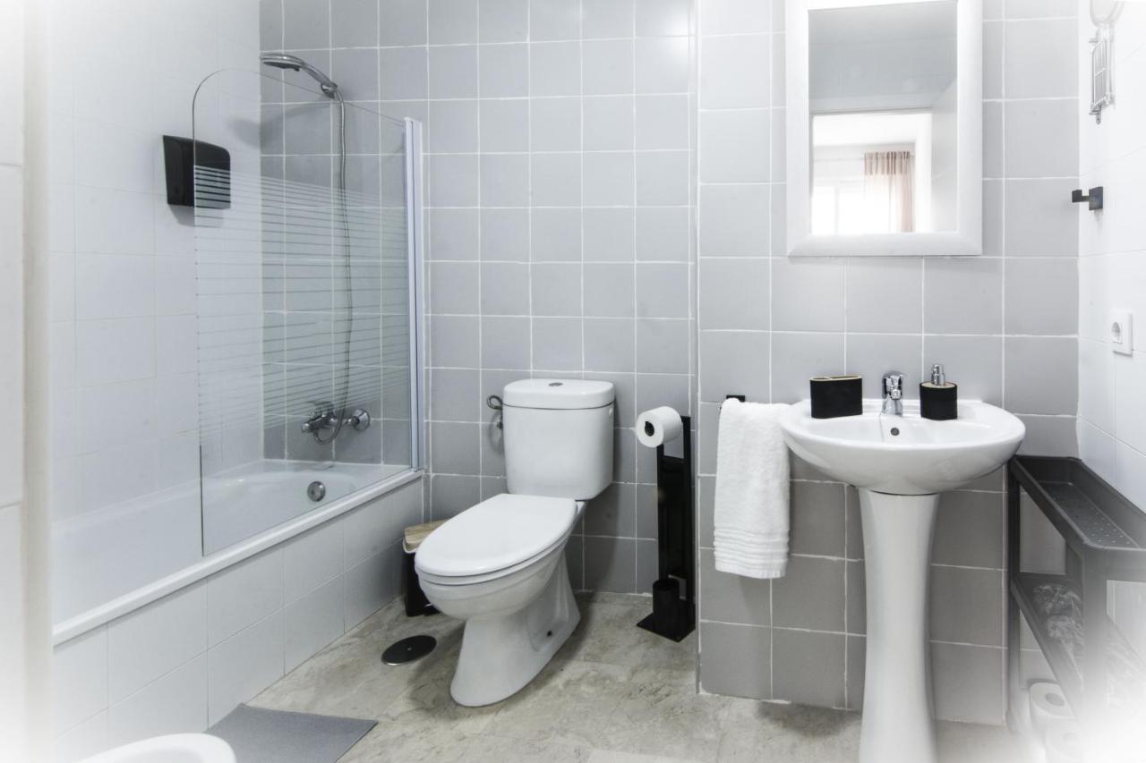 Apartamento San Juan El Puerto de Santa Maria Ngoại thất bức ảnh