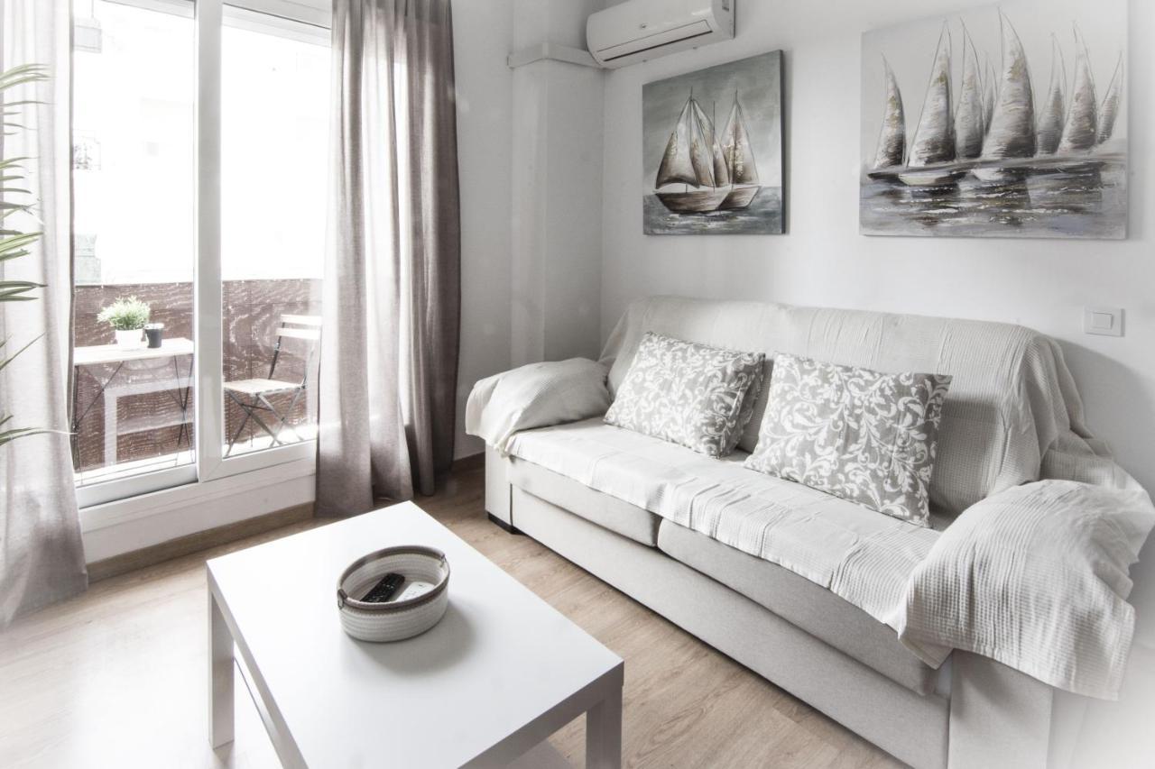 Apartamento San Juan El Puerto de Santa Maria Ngoại thất bức ảnh