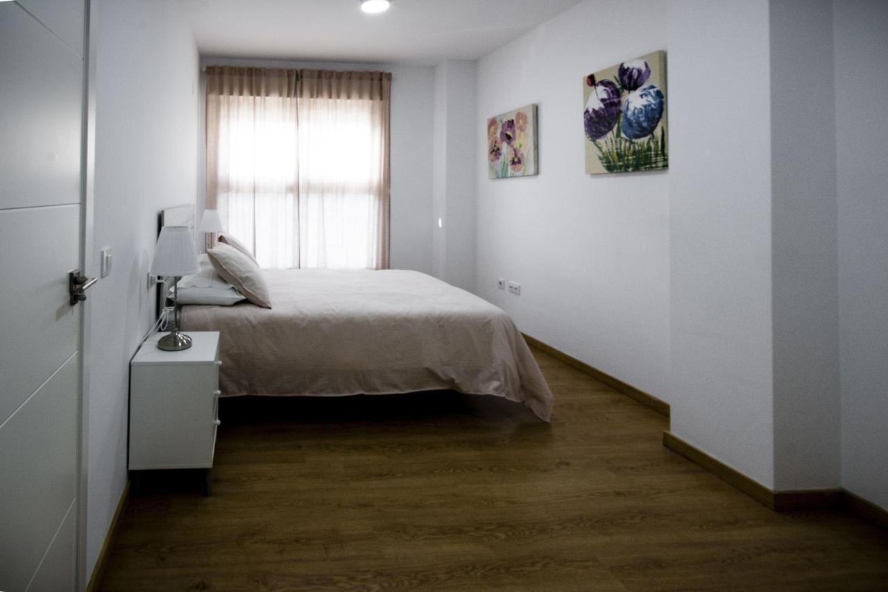 Apartamento San Juan El Puerto de Santa Maria Ngoại thất bức ảnh