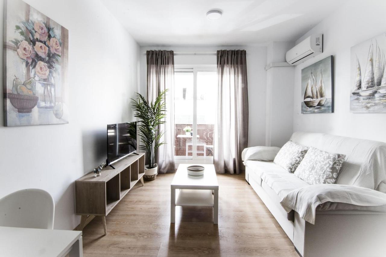 Apartamento San Juan El Puerto de Santa Maria Ngoại thất bức ảnh